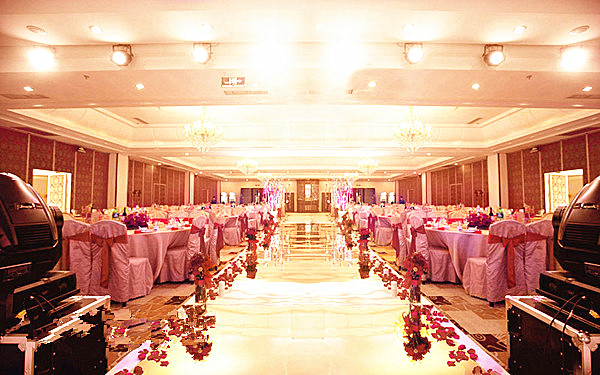 大红门国际会展中心婚宴预订