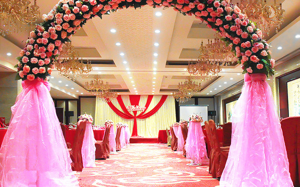 大成路九号酒店婚宴预订