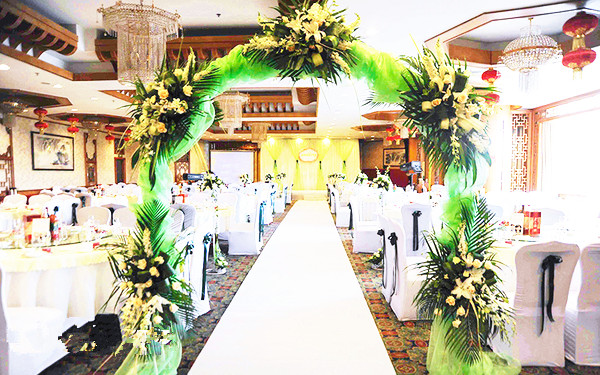 北京南粤苑宾馆婚宴预订