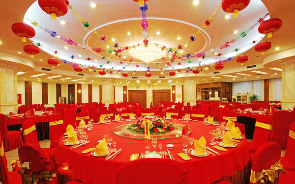 北京建银饭店婚宴预订