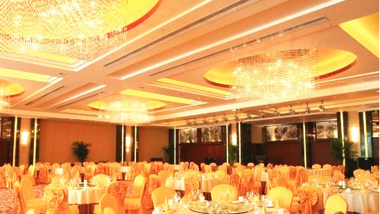北京西国贸大酒店婚宴预订