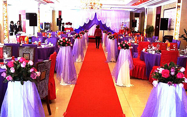 圣地兴苑酒店婚宴预订