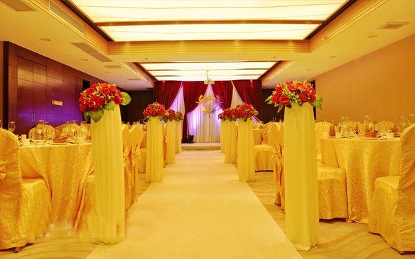 兴博酒店婚宴预订