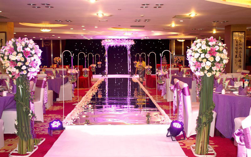 浏阳河大酒楼婚宴预订