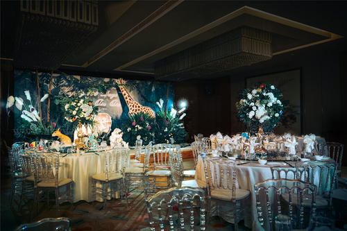 朋友小孩满月祝福语 朋友家的小孩子满月酒祝福语