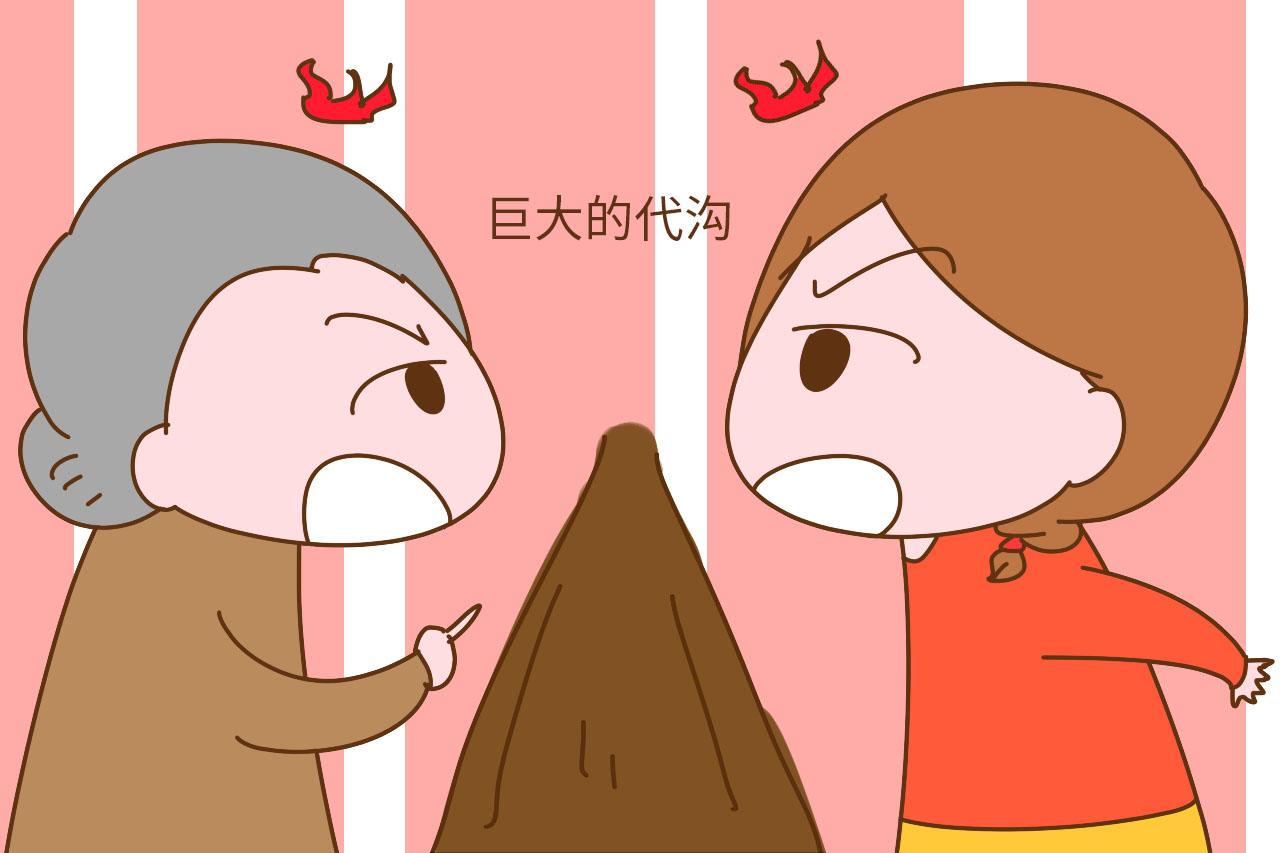 公婆对钱方面很小气因为什么