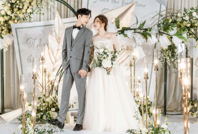 结婚二周年浪漫感言