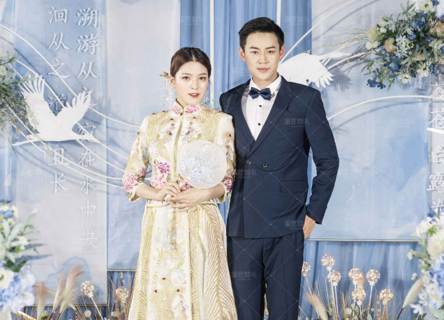 抖音最火的结婚纪念日的句子