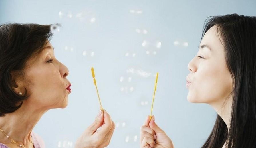 生日祝福简短10字婆婆