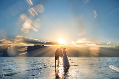 低调表达有女朋友了