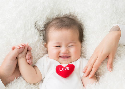 宝宝调皮捣蛋的朋友圈