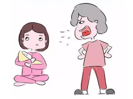 形容公婆偏心经典句子