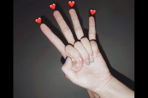 想念女朋友的情话 一句很想女朋友的话