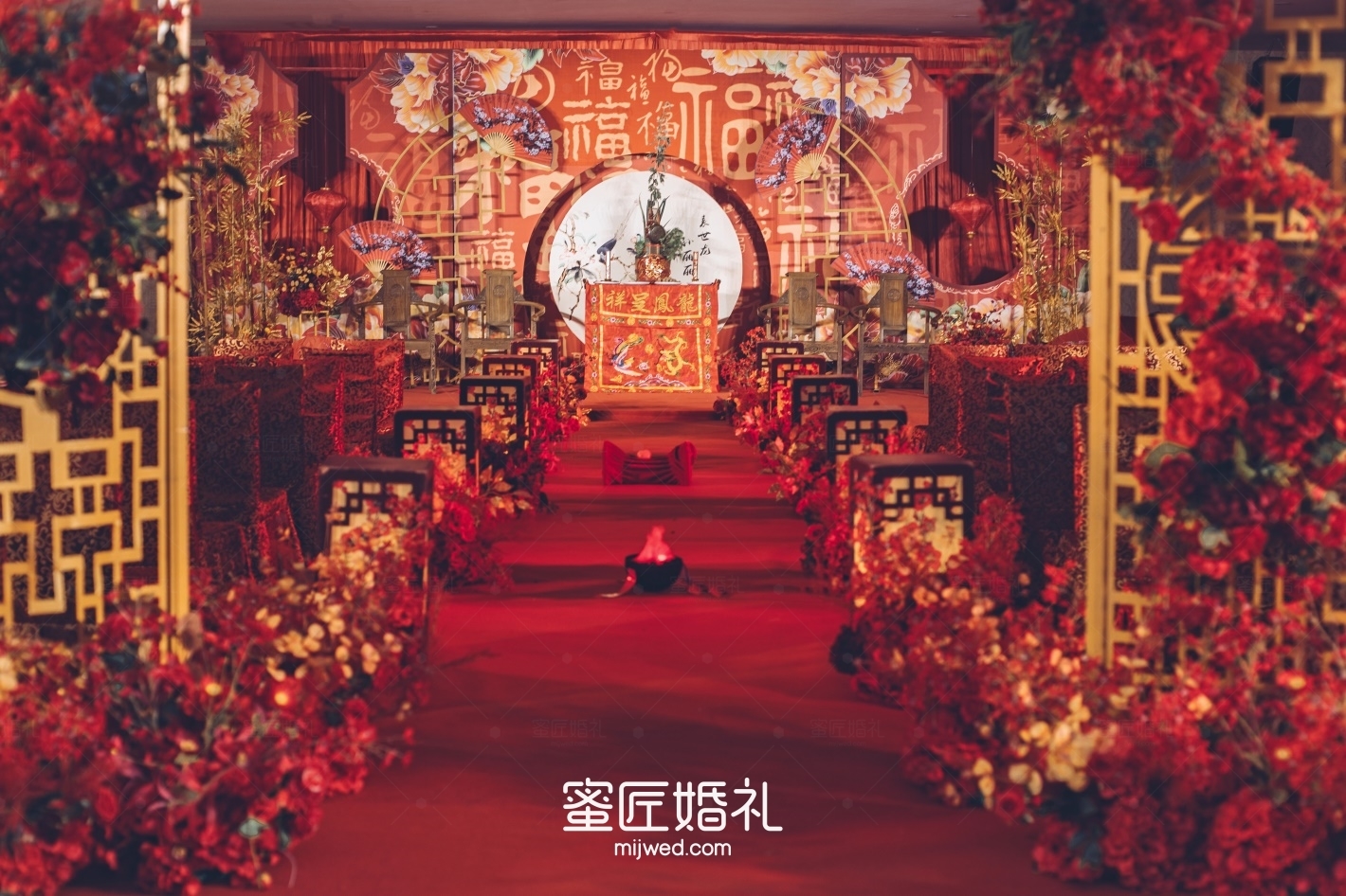 保定婚庆公司收费标准