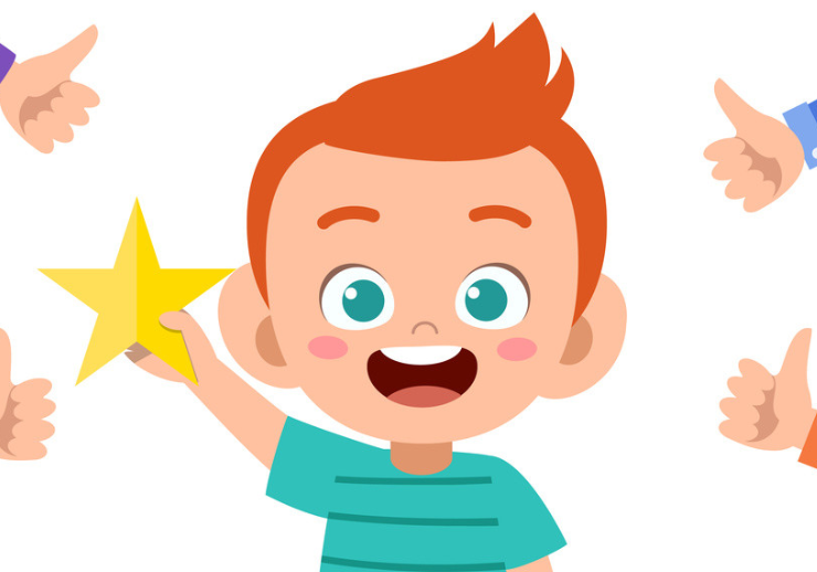 跟儿子合照的幽默说说 晒自己和儿子的合影说说