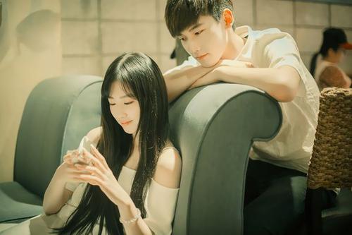 超级想对象的情话 给对象的超甜情话