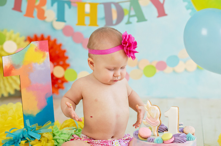 儿子周岁生日发朋友圈怎样写好