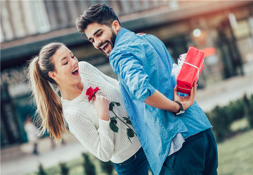 向女孩子表白的情话 给喜欢的女生表白的话