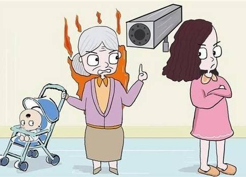 被婆婆看不起怎么办