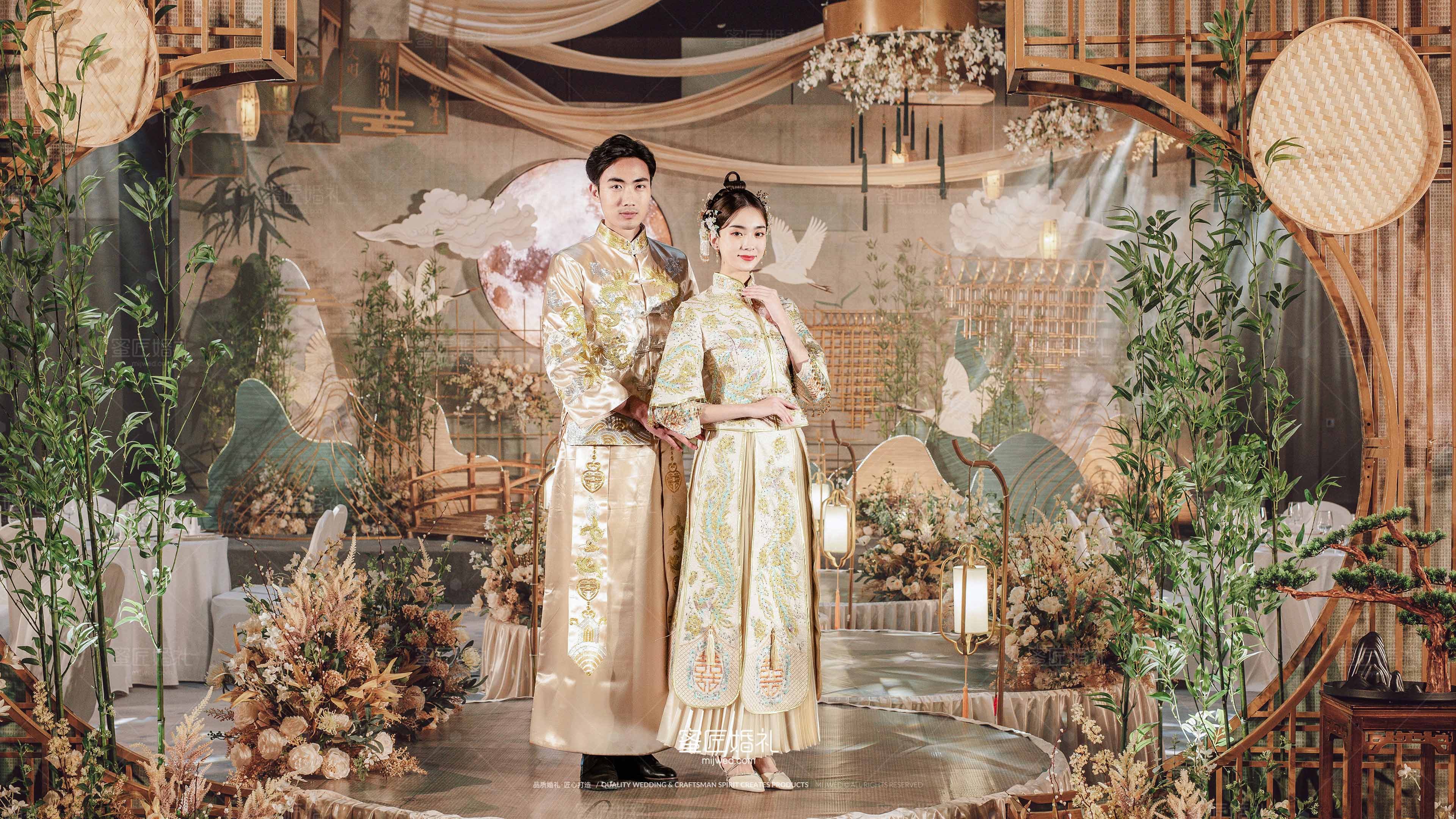 2021流行的主题婚礼风格有哪些