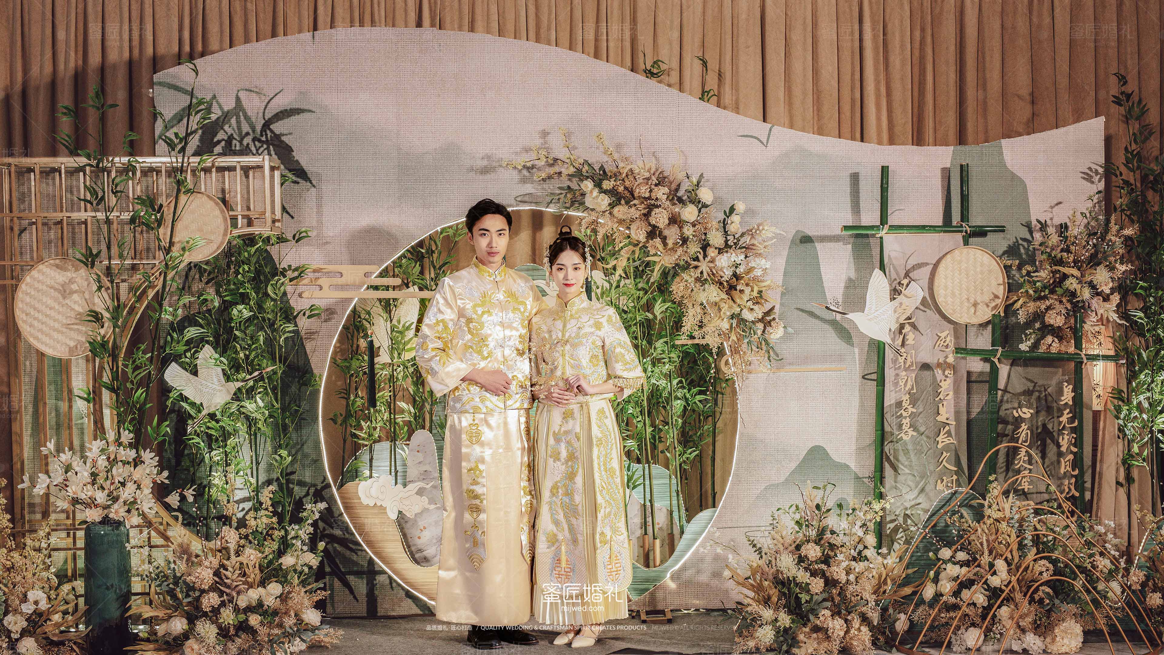 2021流行的主题婚礼风格有哪些