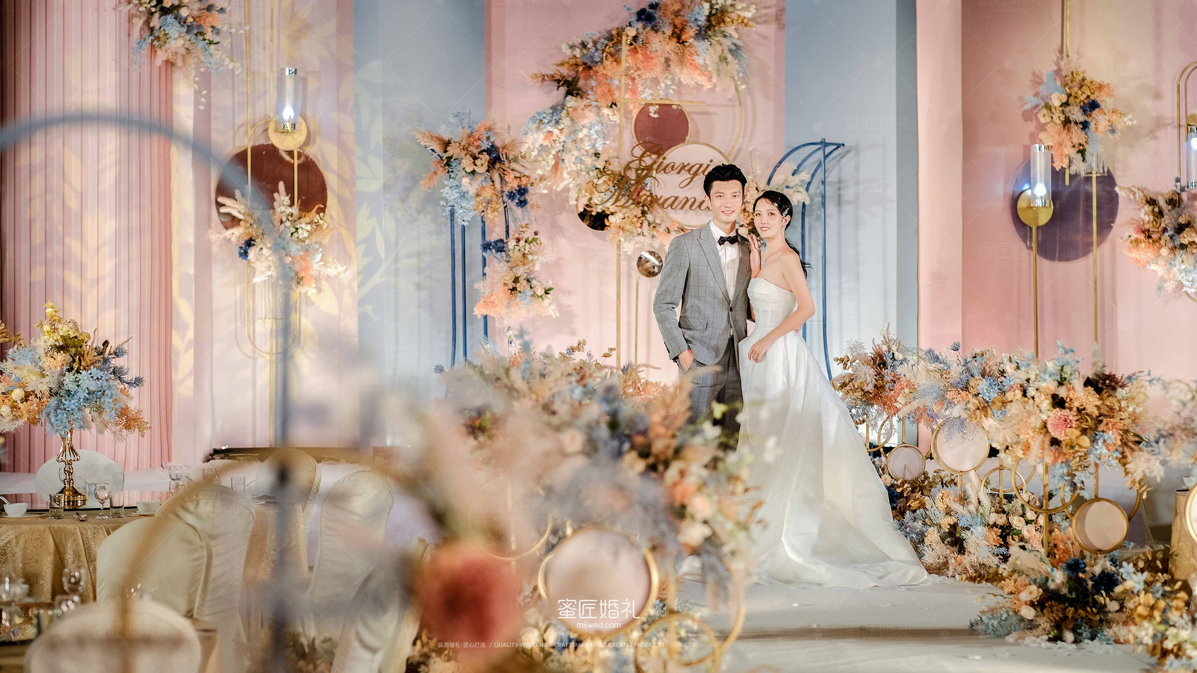 小众受欢迎的主题婚礼