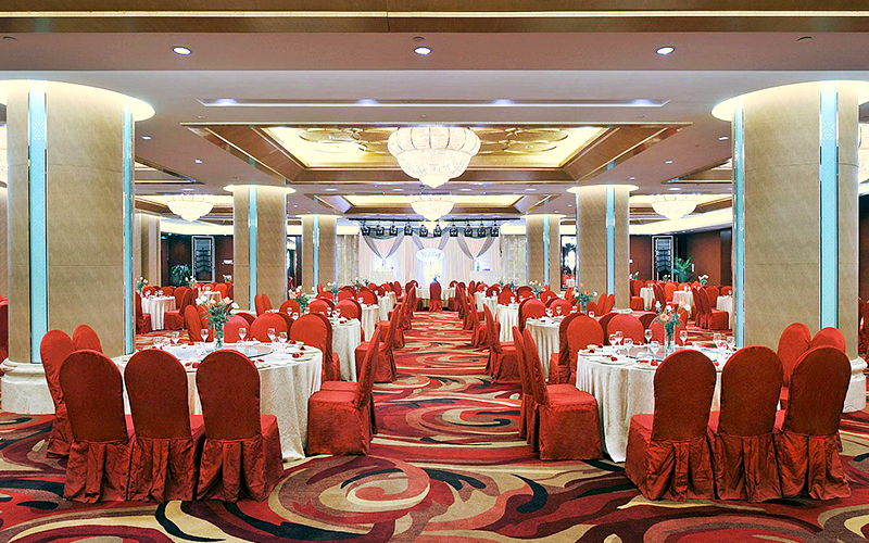 长沙喜来登婚宴一桌大概多少钱