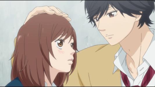 男生摸一个女生的头代表着什么 男生突然摸你头心理学