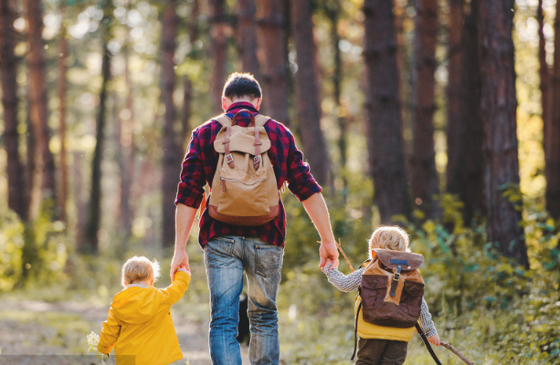 有两个儿子的霸气句子抖音