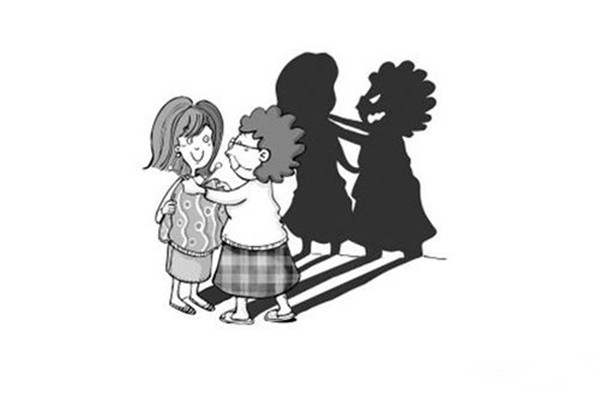 遇到强势家公怎么办