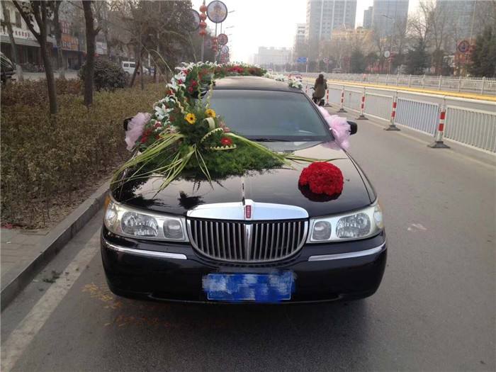 合肥婚庆公司租车价格表