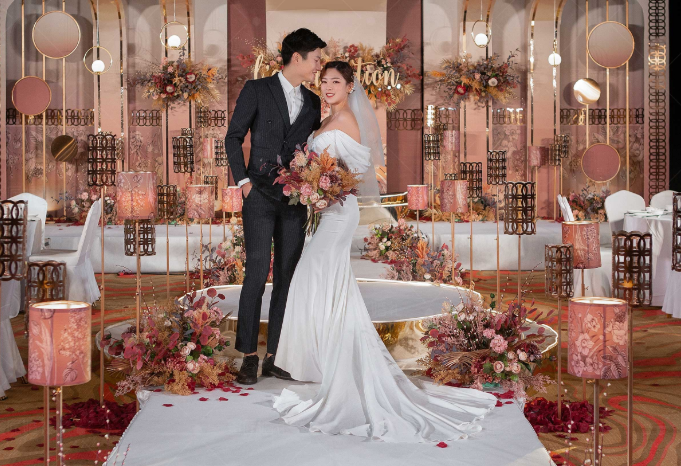 致自己结婚6周年纪念日短句