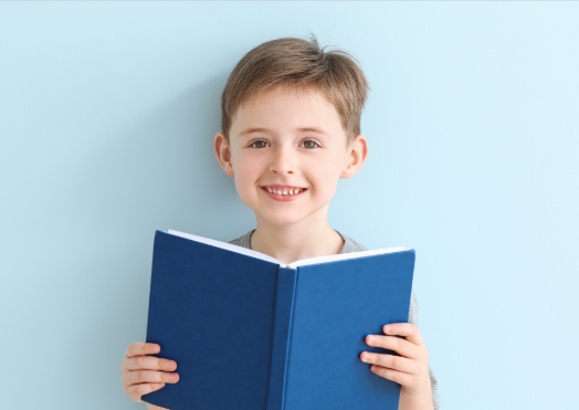 孩子慢慢长大唯美句子