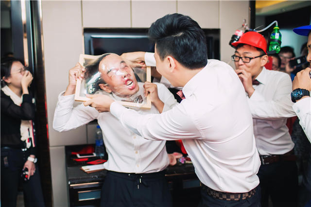 三十六种为难新郎的方法