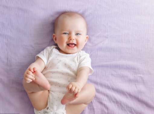 孩子萌萌哒发圈句子