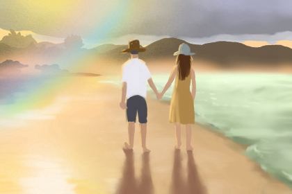 祝福情侣有创意的句子 祝福情侣的唯美句子