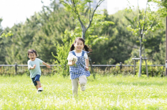 有儿有女幸福的句子