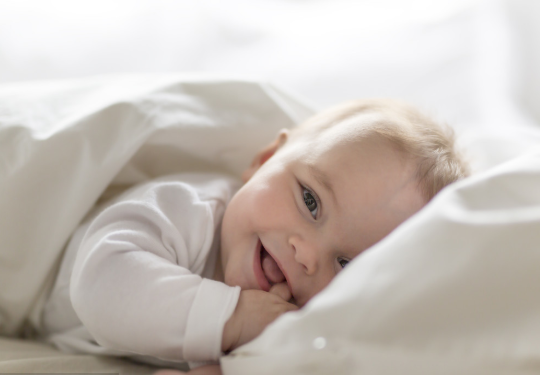 儿女双全朋友圈晒幸福