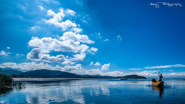 蜜月旅游地点介绍