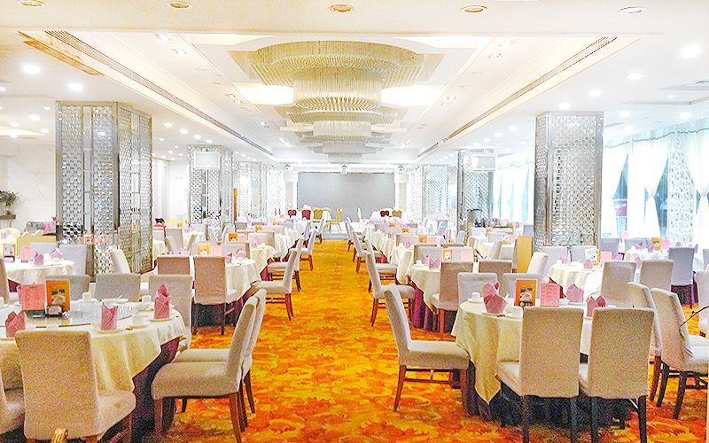 长沙西湖楼婚宴价格是多少