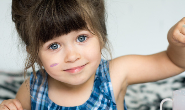 你在长大我在变老句子