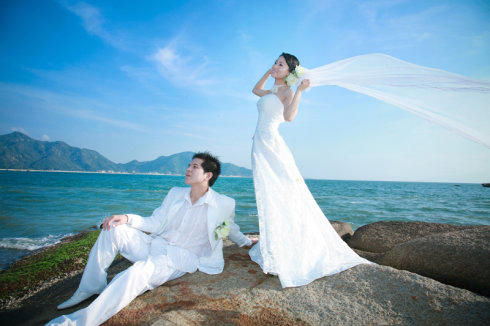 婚纱摄影选什么套餐