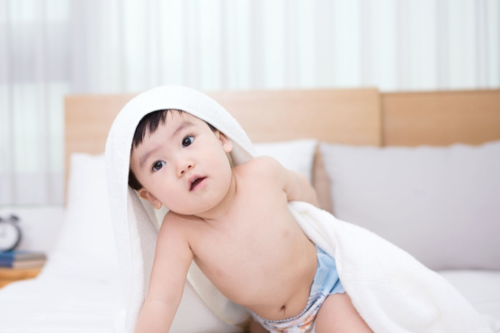 转眼间儿子已长大感慨