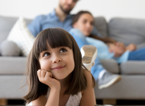 晒孩子照片的经典说说