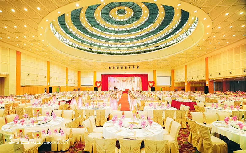 东莞婚宴酒店大全