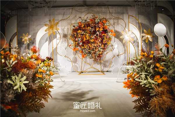 高端大气的结婚祝福语