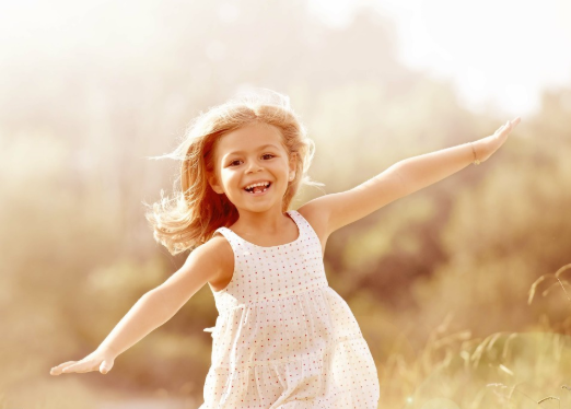 遛娃的朋友圈说说