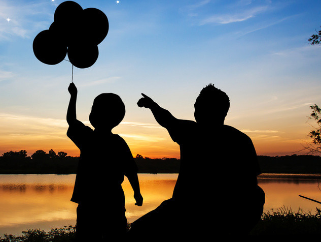 孩子长大了的心情短语