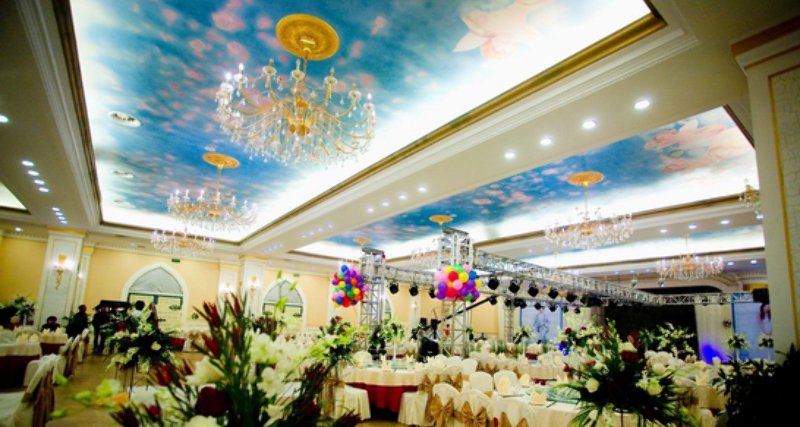 大连满月酒酒店推荐 大连宝宝宴酒店大全