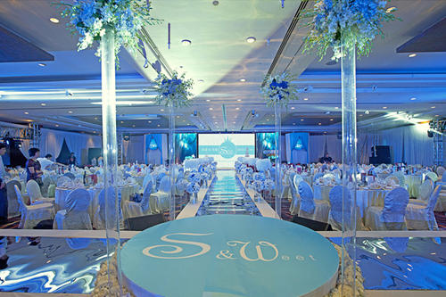 婚礼现场布置流程 结婚场地布置技巧